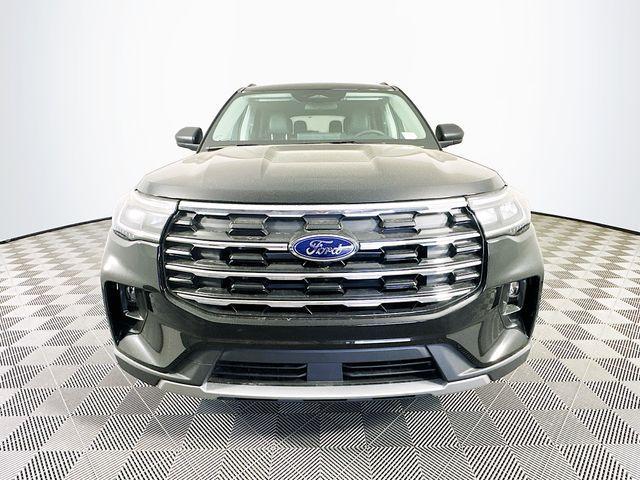 new 2025 Ford Explorer car, priced at $44,880