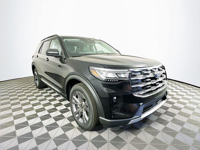 new 2025 Ford Explorer car, priced at $44,880