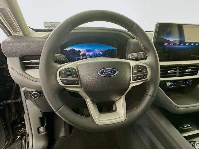 new 2025 Ford Explorer car, priced at $44,880
