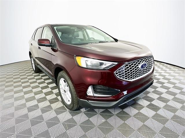 new 2024 Ford Edge car, priced at $43,451