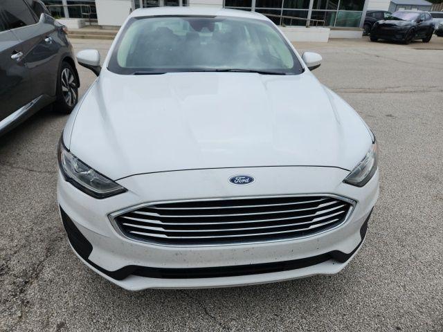 used 2020 Ford Fusion car, priced at $17,888