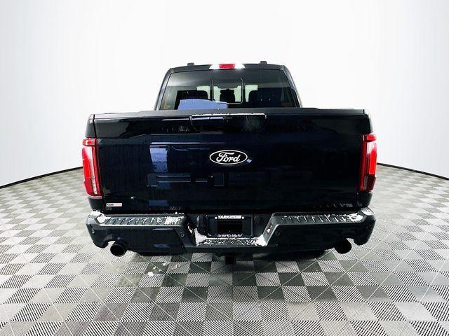 new 2025 Ford F-150 car, priced at $65,333