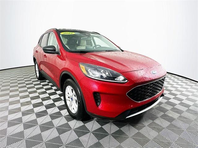 used 2022 Ford Escape car, priced at $24,023