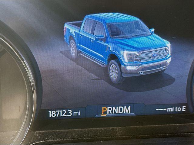 used 2023 Ford F-150 car, priced at $41,250