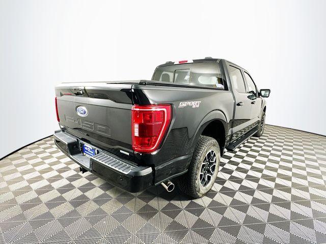 used 2023 Ford F-150 car, priced at $41,250