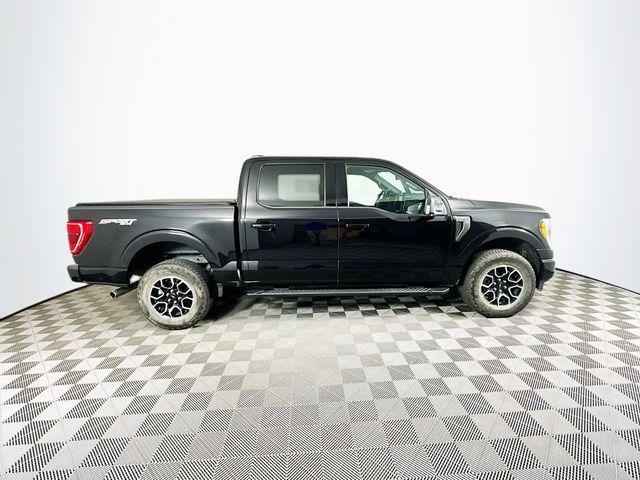used 2023 Ford F-150 car, priced at $41,250