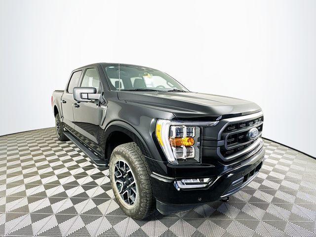 used 2023 Ford F-150 car, priced at $41,250