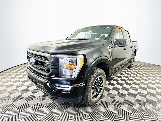 used 2023 Ford F-150 car, priced at $41,250