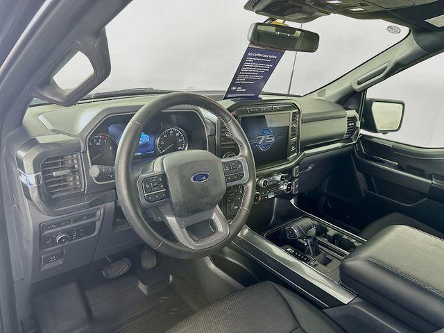 used 2023 Ford F-150 car, priced at $41,250