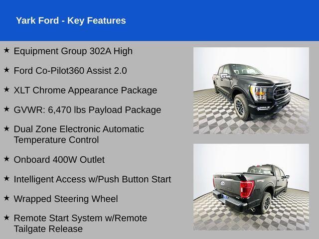 used 2023 Ford F-150 car, priced at $41,250