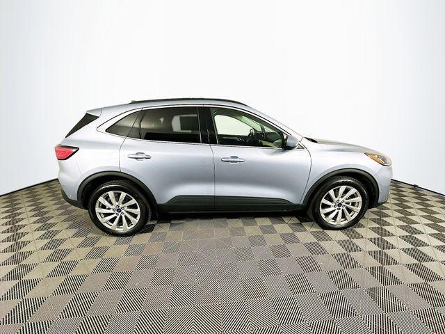 used 2022 Ford Escape car, priced at $26,496