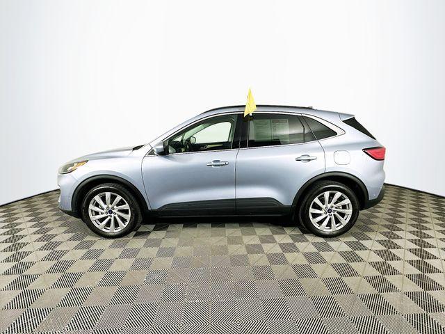 used 2022 Ford Escape car, priced at $26,496