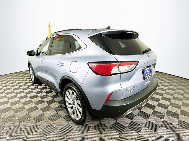 used 2022 Ford Escape car, priced at $26,496