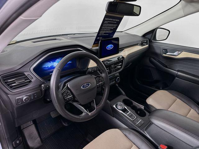 used 2022 Ford Escape car, priced at $26,496