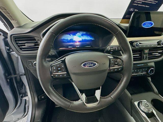 used 2022 Ford Escape car, priced at $26,496