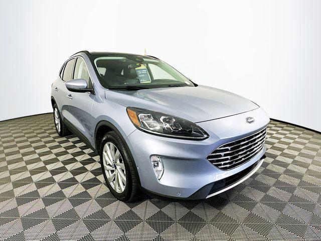 used 2022 Ford Escape car, priced at $26,496