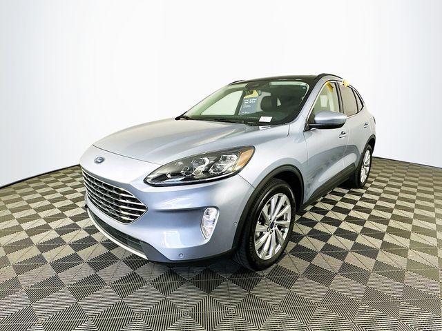 used 2022 Ford Escape car, priced at $26,496