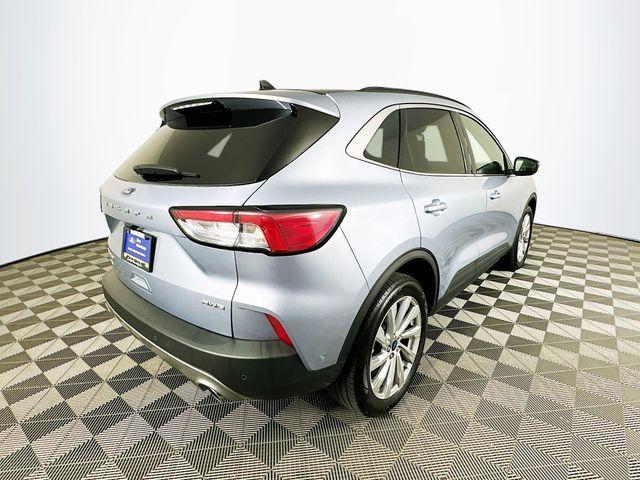 used 2022 Ford Escape car, priced at $26,496