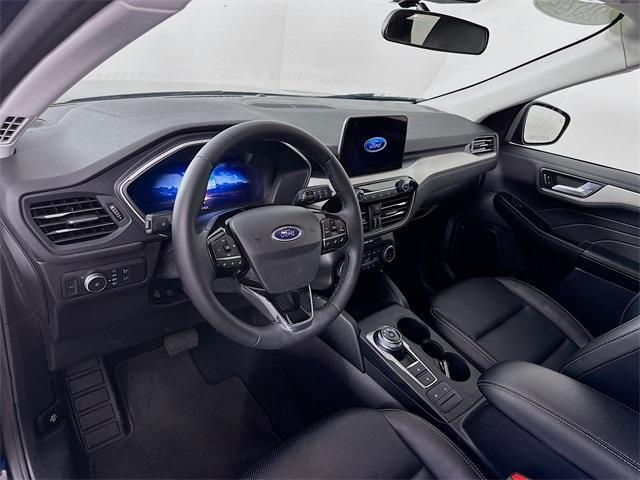 used 2022 Ford Escape car, priced at $24,617