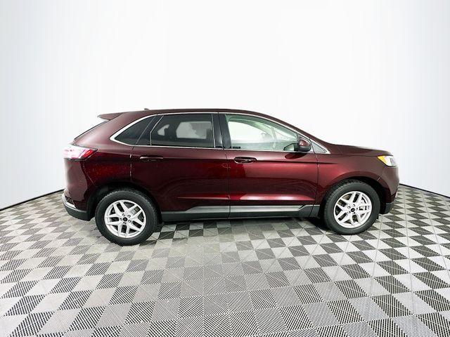 used 2023 Ford Edge car, priced at $27,589