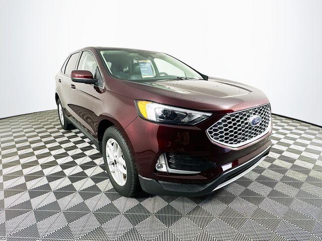 used 2023 Ford Edge car, priced at $27,589