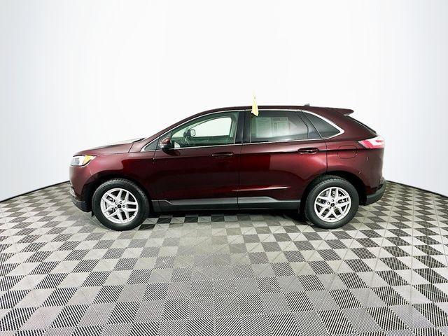 used 2023 Ford Edge car, priced at $27,992