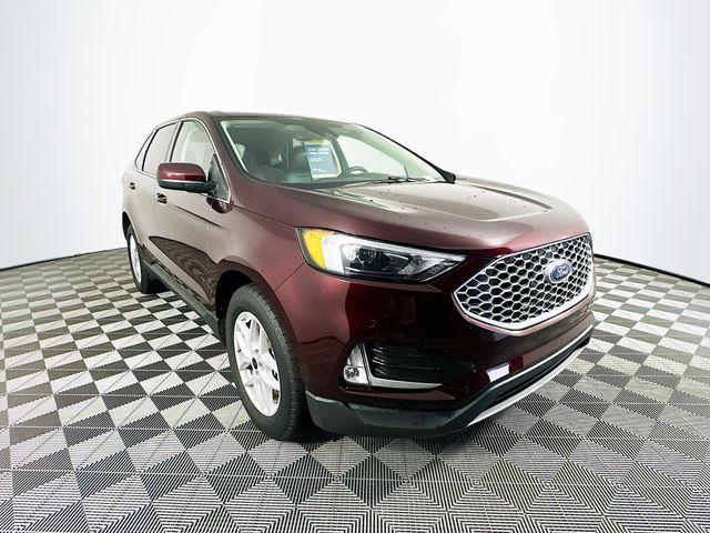 used 2023 Ford Edge car, priced at $25,497