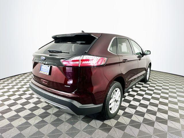 used 2023 Ford Edge car, priced at $27,992