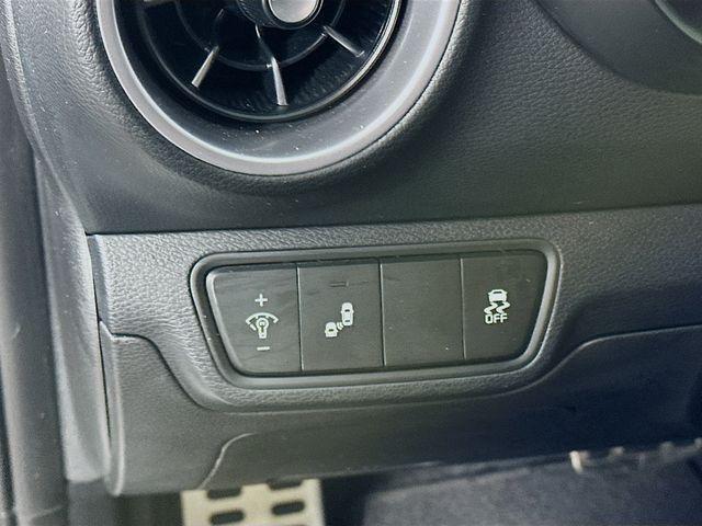 used 2023 Kia Forte car, priced at $19,995