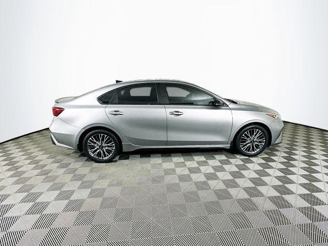 used 2023 Kia Forte car, priced at $19,995