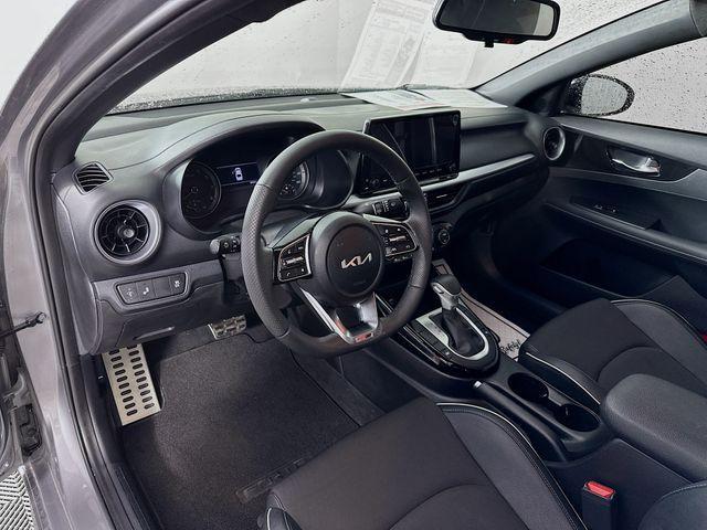 used 2023 Kia Forte car, priced at $19,995