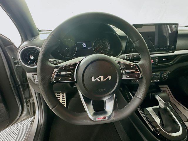 used 2023 Kia Forte car, priced at $19,995