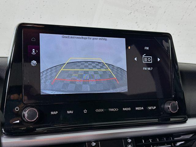 used 2023 Kia Forte car, priced at $19,995