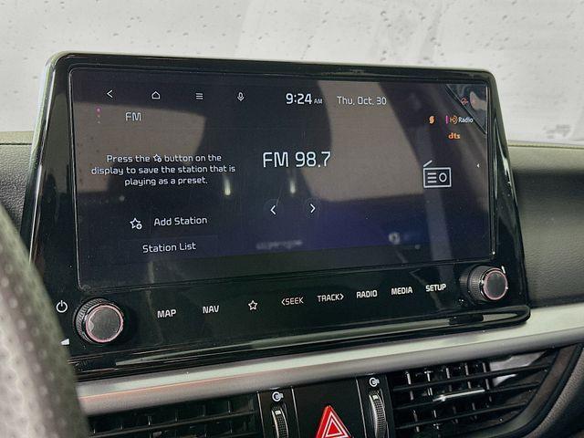 used 2023 Kia Forte car, priced at $19,995