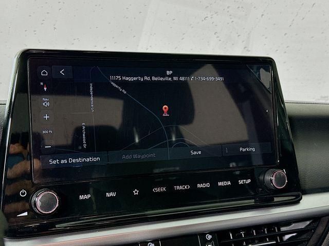 used 2023 Kia Forte car, priced at $19,995