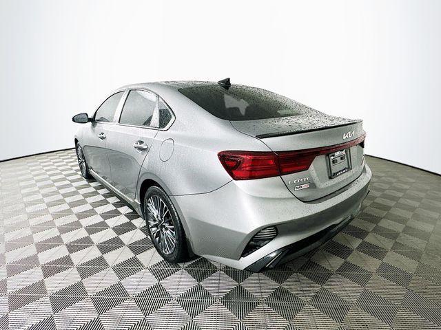 used 2023 Kia Forte car, priced at $19,995