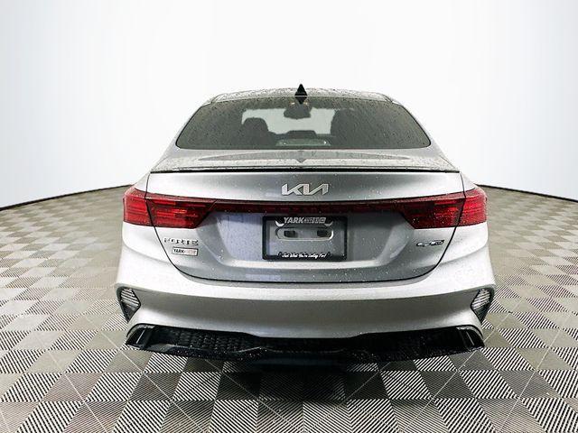 used 2023 Kia Forte car, priced at $19,995