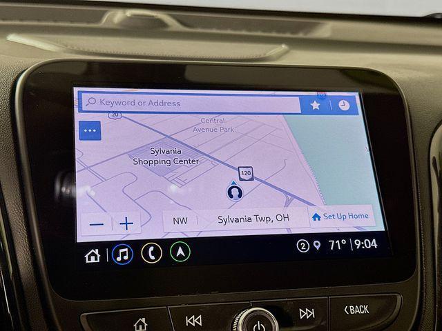 used 2022 Chevrolet Equinox car, priced at $24,996