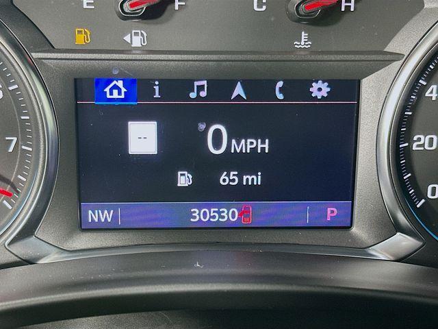 used 2022 Chevrolet Equinox car, priced at $24,996