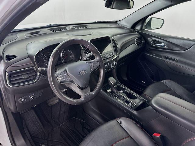 used 2022 Chevrolet Equinox car, priced at $24,996