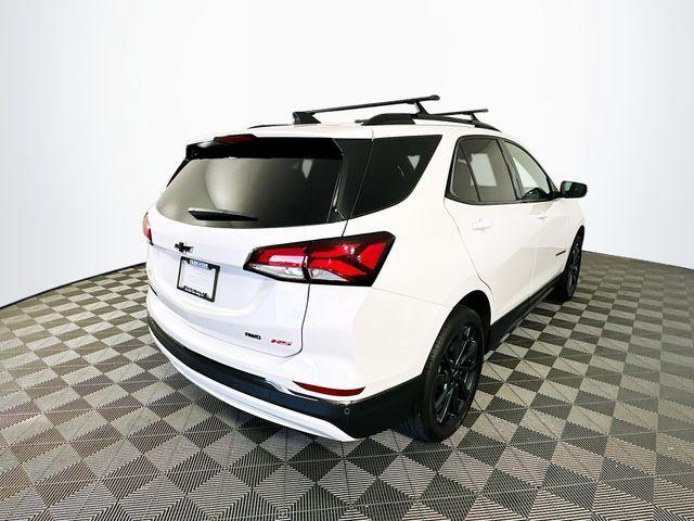 used 2022 Chevrolet Equinox car, priced at $24,996