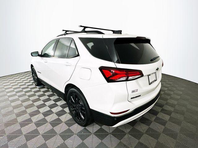 used 2022 Chevrolet Equinox car, priced at $24,996