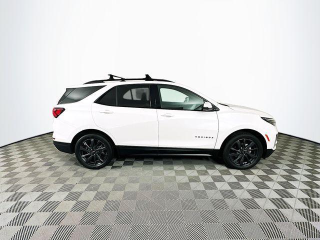 used 2022 Chevrolet Equinox car, priced at $24,996