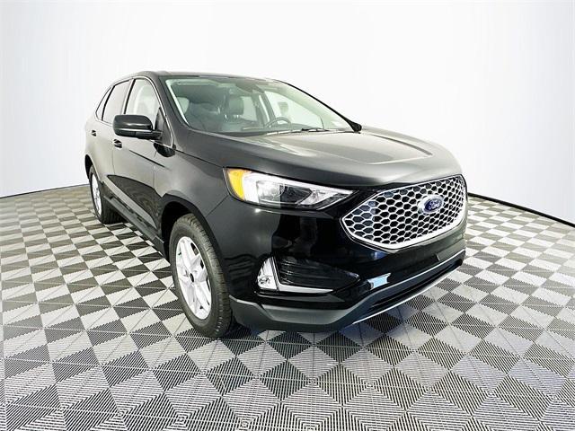 new 2024 Ford Edge car, priced at $41,675