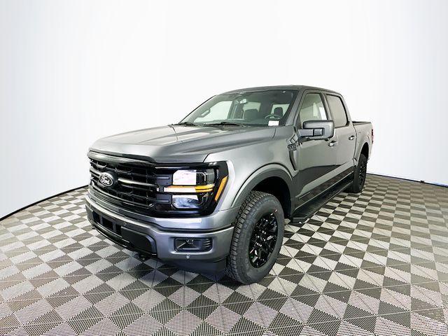 new 2025 Ford F-150 car, priced at $57,334