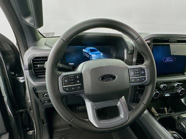 new 2025 Ford F-150 car, priced at $57,334
