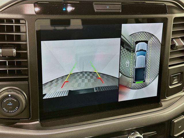 new 2025 Ford F-150 car, priced at $57,334