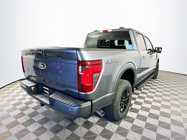 new 2025 Ford F-150 car, priced at $57,334