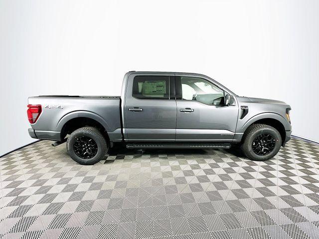 new 2025 Ford F-150 car, priced at $57,334