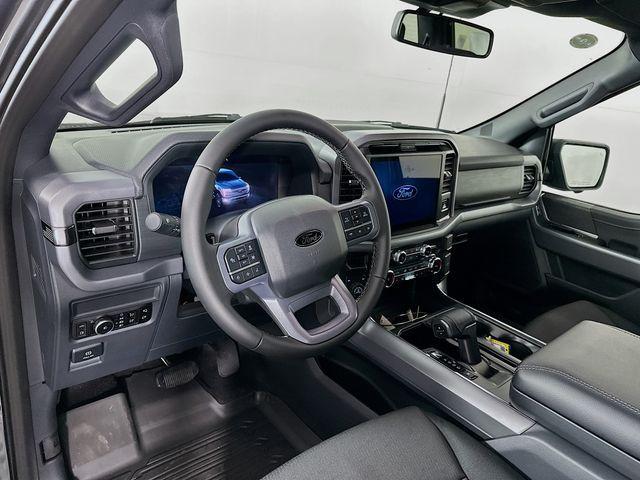 new 2025 Ford F-150 car, priced at $57,334